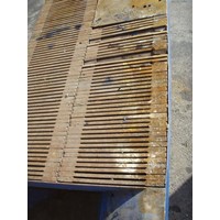 Table débarbage -soudure, 1500 mm x 800 mm
